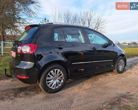 Черный Фольксваген Гольф Плюс, объемом двигателя 1.4 л и пробегом 207 тыс. км за 8400 $, фото 10 на Automoto.ua
