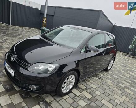 Черный Фольксваген Гольф Плюс, объемом двигателя 1.6 л и пробегом 212 тыс. км за 8299 $, фото 4 на Automoto.ua