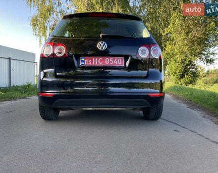 Чорний Фольксваген Golf Plus, об'ємом двигуна 1.4 л та пробігом 191 тис. км за 6999 $, фото 71 на Automoto.ua