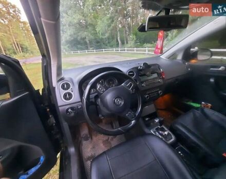 Чорний Фольксваген Golf Plus, об'ємом двигуна 1.6 л та пробігом 215 тис. км за 7900 $, фото 4 на Automoto.ua