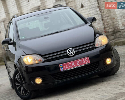 Чорний Фольксваген Golf Plus, об'ємом двигуна 1.6 л та пробігом 261 тис. км за 8750 $, фото 3 на Automoto.ua