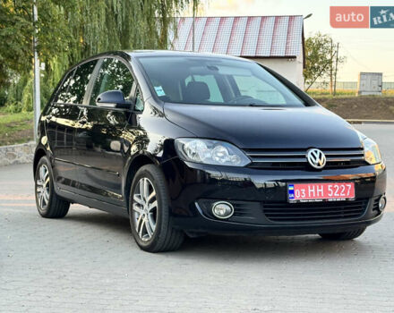 Чорний Фольксваген Golf Plus, об'ємом двигуна 1.6 л та пробігом 259 тис. км за 8299 $, фото 19 на Automoto.ua