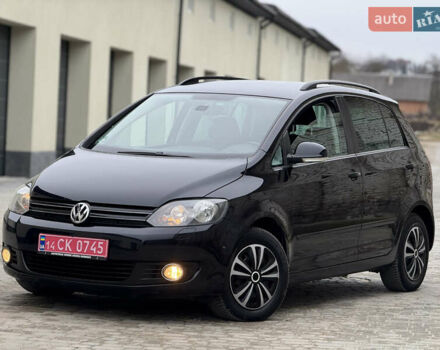 Чорний Фольксваген Golf Plus, об'ємом двигуна 1.6 л та пробігом 261 тис. км за 8750 $, фото 6 на Automoto.ua