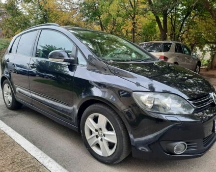 Черный Фольксваген Гольф Плюс, объемом двигателя 0 л и пробегом 157 тыс. км за 8333 $, фото 1 на Automoto.ua