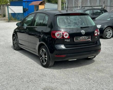 Чорний Фольксваген Golf Plus, об'ємом двигуна 1.6 л та пробігом 175 тис. км за 8750 $, фото 3 на Automoto.ua