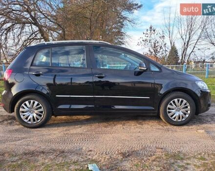 Черный Фольксваген Гольф Плюс, объемом двигателя 1.4 л и пробегом 207 тыс. км за 8400 $, фото 9 на Automoto.ua