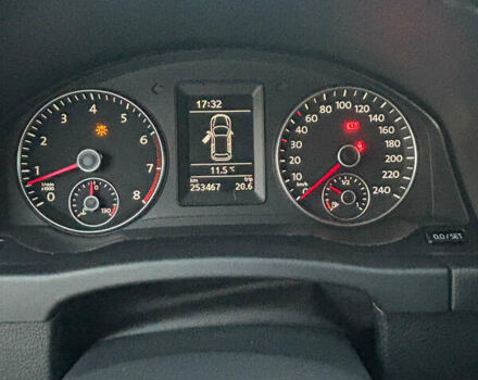 Чорний Фольксваген Golf Plus, об'ємом двигуна 1.4 л та пробігом 253 тис. км за 7599 $, фото 14 на Automoto.ua