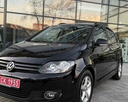 Чорний Фольксваген Golf Plus, об'ємом двигуна 1.2 л та пробігом 219 тис. км за 6850 $, фото 7 на Automoto.ua