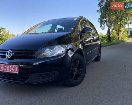 Чорний Фольксваген Golf Plus, об'ємом двигуна 1.4 л та пробігом 191 тис. км за 6999 $, фото 79 на Automoto.ua