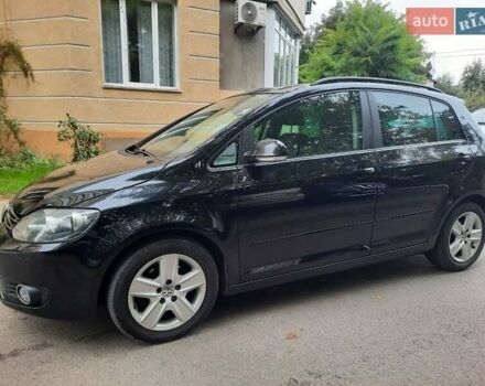 Черный Фольксваген Гольф Плюс, объемом двигателя 1.4 л и пробегом 158 тыс. км за 7777 $, фото 40 на Automoto.ua