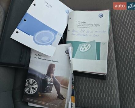 Черный Фольксваген Гольф Плюс, объемом двигателя 1.4 л и пробегом 217 тыс. км за 7900 $, фото 43 на Automoto.ua