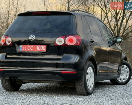 Чорний Фольксваген Golf Plus, об'ємом двигуна 1.4 л та пробігом 207 тис. км за 7250 $, фото 22 на Automoto.ua