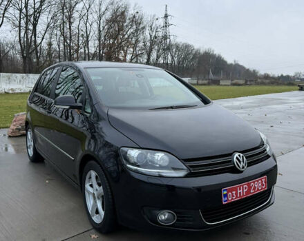 Чорний Фольксваген Golf Plus, об'ємом двигуна 1.4 л та пробігом 153 тис. км за 8200 $, фото 1 на Automoto.ua