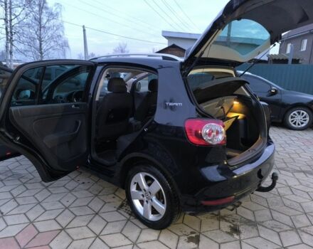 Черный Фольксваген Гольф Плюс, объемом двигателя 0 л и пробегом 173 тыс. км за 8650 $, фото 16 на Automoto.ua