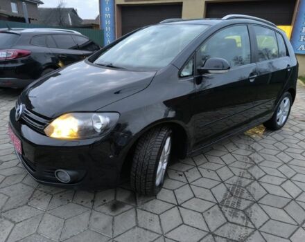 Черный Фольксваген Гольф Плюс, объемом двигателя 0 л и пробегом 173 тыс. км за 8650 $, фото 1 на Automoto.ua