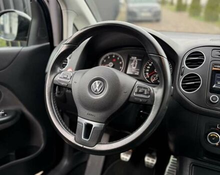 Черный Фольксваген Гольф Плюс, объемом двигателя 1.39 л и пробегом 213 тыс. км за 8590 $, фото 25 на Automoto.ua