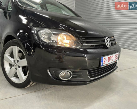 Фольксваген Гольф Плюс 2011 в Стрые на Automoto.ua Черный Фольксваген Гольф Плюс, объемом двигателя 1.4 л и пробегом 227 тыс. км за 8950 $, фото 7 на Automoto.ua