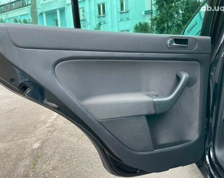 Черный Фольксваген Гольф Плюс, объемом двигателя 1.4 л и пробегом 193 тыс. км за 9990 $, фото 17 на Automoto.ua