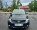 Черный Фольксваген Гольф Плюс, объемом двигателя 2 л и пробегом 272 тыс. км за 11500 $, фото 1 на Automoto.ua