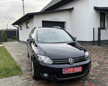 Черный Фольксваген Гольф Плюс, объемом двигателя 1.39 л и пробегом 213 тыс. км за 8590 $, фото 10 на Automoto.ua