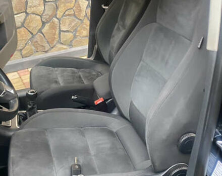 Фольксваген Гольф Плюс 2011 в Луцке на Automoto.ua Черный Фольксваген Гольф Плюс, объемом двигателя 1.4 л и пробегом 201 тыс. км за 7900 $, фото 7 на Automoto.ua