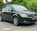 Черный Фольксваген Гольф Плюс, объемом двигателя 1.4 л и пробегом 193 тыс. км за 9990 $, фото 4 на Automoto.ua