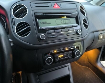 Черный Фольксваген Гольф Плюс, объемом двигателя 0 л и пробегом 173 тыс. км за 8650 $, фото 7 на Automoto.ua