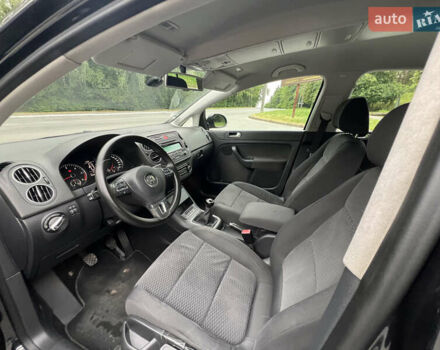 Чорний Фольксваген Golf Plus, об'ємом двигуна 1.6 л та пробігом 240 тис. км за 7900 $, фото 16 на Automoto.ua