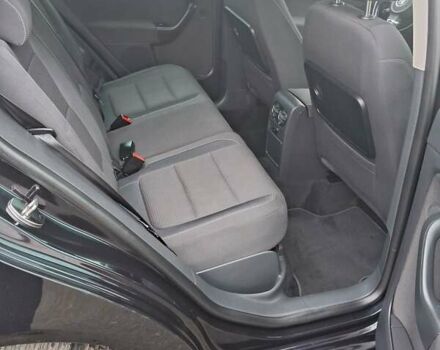 Черный Фольксваген Гольф Плюс, объемом двигателя 1.4 л и пробегом 178 тыс. км за 8600 $, фото 15 на Automoto.ua