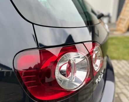 Черный Фольксваген Гольф Плюс, объемом двигателя 1.39 л и пробегом 213 тыс. км за 8590 $, фото 19 на Automoto.ua