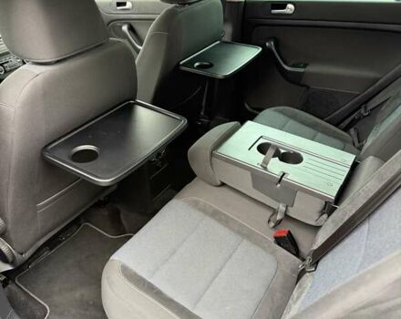 Черный Фольксваген Гольф Плюс, объемом двигателя 1.39 л и пробегом 213 тыс. км за 8590 $, фото 16 на Automoto.ua