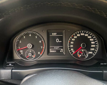 Фольксваген Гольф Плюс 2011 в Луцке на Automoto.ua Черный Фольксваген Гольф Плюс, объемом двигателя 1.4 л и пробегом 201 тыс. км за 7900 $, фото 9 на Automoto.ua