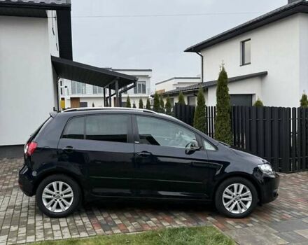 Черный Фольксваген Гольф Плюс, объемом двигателя 1.39 л и пробегом 213 тыс. км за 8590 $, фото 5 на Automoto.ua