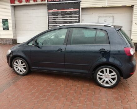 Черный Фольксваген Гольф Плюс, объемом двигателя 1.2 л и пробегом 136 тыс. км за 7650 $, фото 3 на Automoto.ua