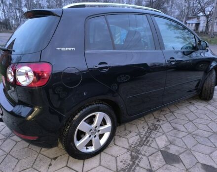 Черный Фольксваген Гольф Плюс, объемом двигателя 0 л и пробегом 173 тыс. км за 8650 $, фото 5 на Automoto.ua