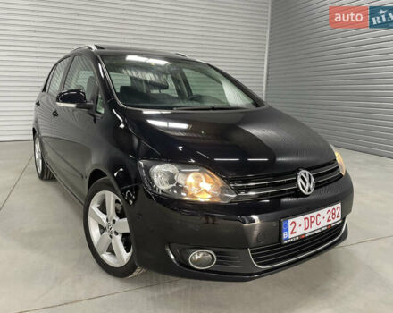 Фольксваген Гольф Плюс 2011 в Стрые на Automoto.ua Черный Фольксваген Гольф Плюс, объемом двигателя 1.4 л и пробегом 227 тыс. км за 8950 $, фото 6 на Automoto.ua