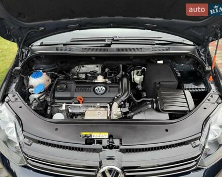 Черный Фольксваген Гольф Плюс, объемом двигателя 1.39 л и пробегом 213 тыс. км за 8590 $, фото 39 на Automoto.ua