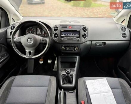 Черный Фольксваген Гольф Плюс, объемом двигателя 1.39 л и пробегом 213 тыс. км за 8590 $, фото 24 на Automoto.ua