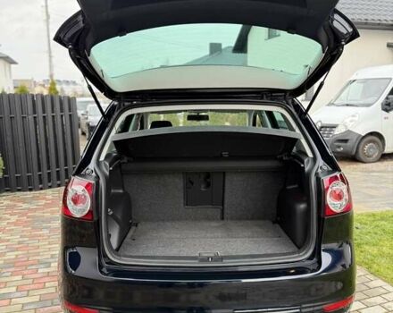 Черный Фольксваген Гольф Плюс, объемом двигателя 1.39 л и пробегом 213 тыс. км за 8590 $, фото 11 на Automoto.ua