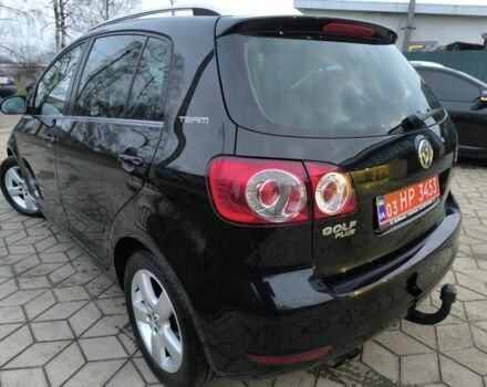 Черный Фольксваген Гольф Плюс, объемом двигателя 0 л и пробегом 173 тыс. км за 8650 $, фото 3 на Automoto.ua