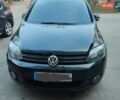 Чорний Фольксваген Golf Plus, об'ємом двигуна 2 л та пробігом 284 тис. км за 10900 $, фото 1 на Automoto.ua