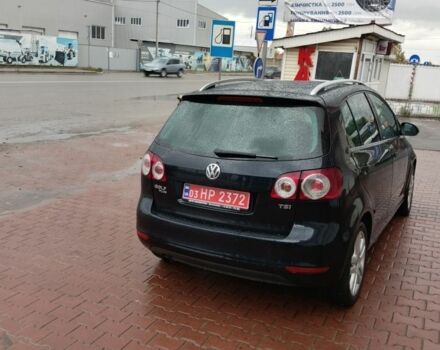 Черный Фольксваген Гольф Плюс, объемом двигателя 1.2 л и пробегом 136 тыс. км за 7650 $, фото 1 на Automoto.ua