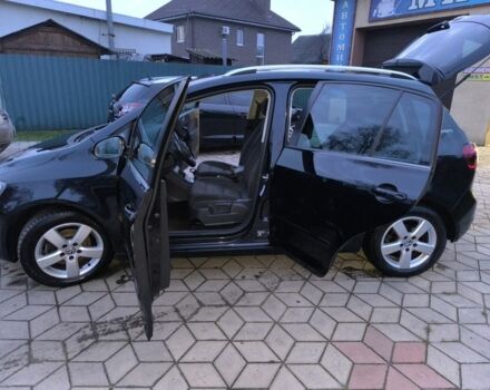 Черный Фольксваген Гольф Плюс, объемом двигателя 0 л и пробегом 173 тыс. км за 8650 $, фото 14 на Automoto.ua