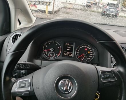 Черный Фольксваген Гольф Плюс, объемом двигателя 1.2 л и пробегом 136 тыс. км за 7650 $, фото 6 на Automoto.ua