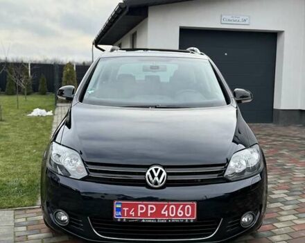 Черный Фольксваген Гольф Плюс, объемом двигателя 1.39 л и пробегом 213 тыс. км за 8590 $, фото 6 на Automoto.ua