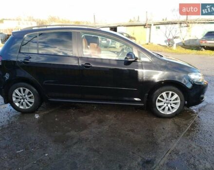 Черный Фольксваген Гольф Плюс, объемом двигателя 1.4 л и пробегом 66 тыс. км за 8500 $, фото 2 на Automoto.ua