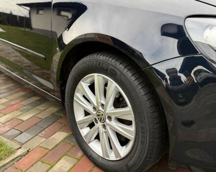 Черный Фольксваген Гольф Плюс, объемом двигателя 1.39 л и пробегом 213 тыс. км за 8590 $, фото 35 на Automoto.ua