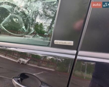 Черный Фольксваген Гольф Плюс, объемом двигателя 2 л и пробегом 272 тыс. км за 11500 $, фото 16 на Automoto.ua