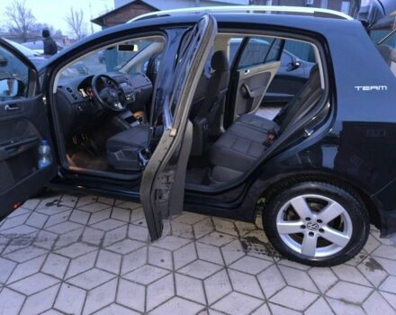 Черный Фольксваген Гольф Плюс, объемом двигателя 0 л и пробегом 173 тыс. км за 8650 $, фото 15 на Automoto.ua