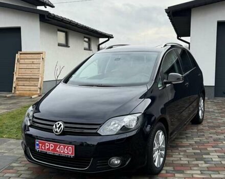 Черный Фольксваген Гольф Плюс, объемом двигателя 1.39 л и пробегом 213 тыс. км за 8590 $, фото 3 на Automoto.ua